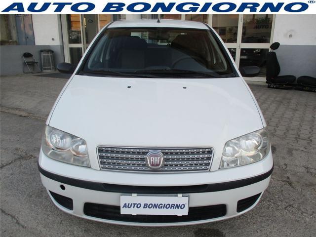 FIAT PUNTO 1.2 5 porte Active GPL