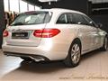 MERCEDES CLASSE C SW NUOVA S.W.CDI SPORT 9G TR.F1 NAVI GANCIO NAVI FULL