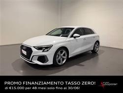AUDI A3 SEDAN SPORTBACK 35 TDI S-TRONIC S LINE EDITION