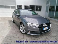 AUDI A3 1.6 TDI 116 CV S tronic Sport