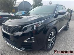 PEUGEOT 3008 BlueHDi 180 S&S EAT6 GT