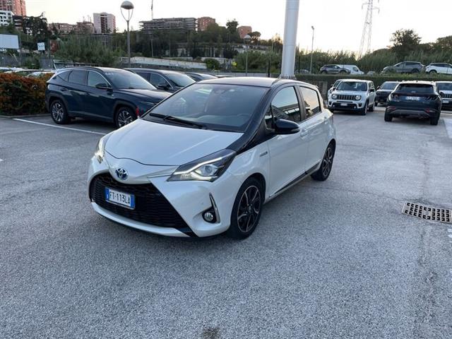 TOYOTA YARIS 1.5 Hybrid 5 porte Active