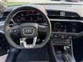 AUDI Q3 SPORTBACK SPB 35 TDI quattro S tronic S Line Km0