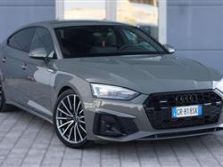 AUDI A5 SPORTBACK SPB S line edition Prezzo Netto quattro S tronic