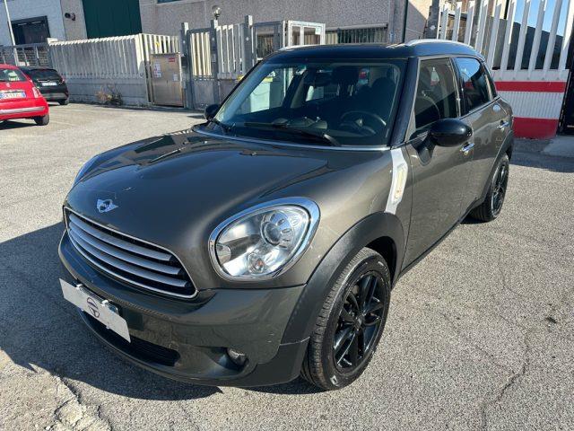 MINI COUNTRYMAN Mini Cooper D Countryman Automatica