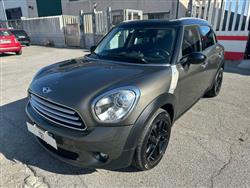 MINI COUNTRYMAN Mini Cooper D Countryman Automatica