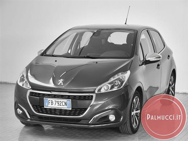 PEUGEOT 208 (2012) PureTech 82 5 porte Allure