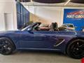 PORSCHE BOXSTER 2.7 24V BLU COBALTO! UNICO PROPRIETARIO!