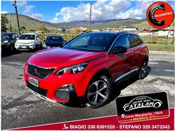 PEUGEOT 3008 BlueHDi 130 EAT8 S&S GT Line