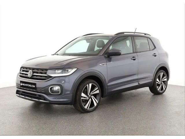 VOLKSWAGEN T-CROSS 1.5 TSI ACT DSG R-Line LED Digi Navi Cam