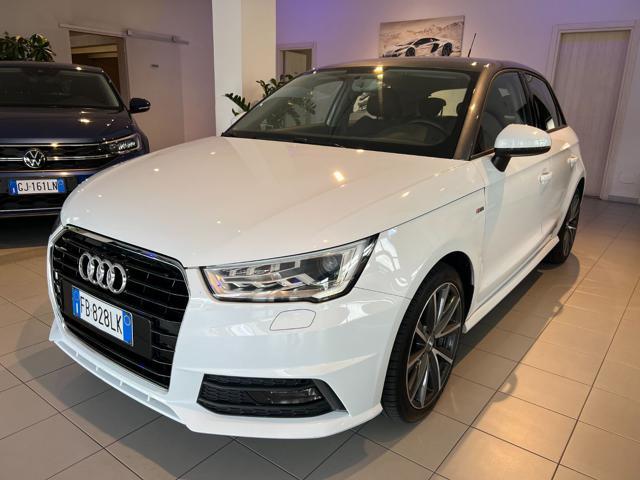 AUDI A1 SPORTBACK SPB 1.0 TFSI Sline