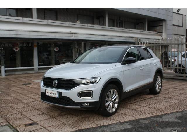 VOLKSWAGEN T-ROC 1.5 TSI ACT Advanced BlueMotion Technology