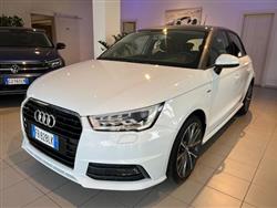 AUDI A1 SPORTBACK SPB 1.0 TFSI Sline