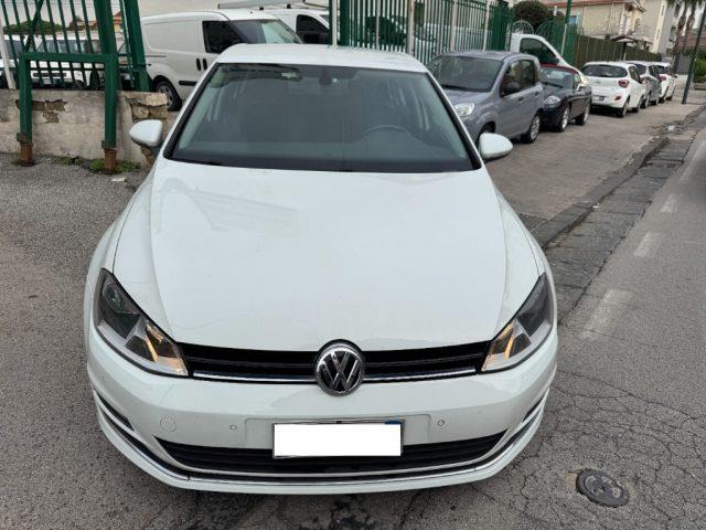 VOLKSWAGEN GOLF 7 VII Business 1.6 TDI 105 5p. Highline BlueMotion