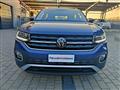 VOLKSWAGEN T-CROSS 1.0 TSI 110 CV DSG Advanced