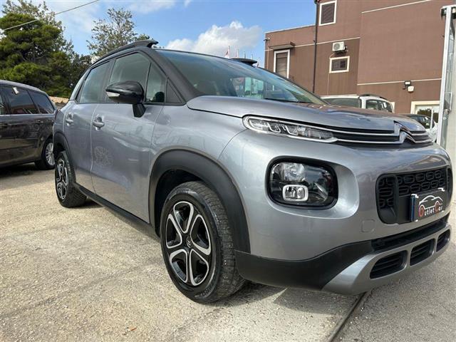 CITROEN C3 Aircross BlueHDi 110 S&S Shine