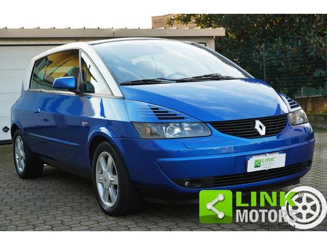 RENAULT AVANTIME 3.0 V6 24v 207CV Privilège - 2002 - ISCRITTA ASI