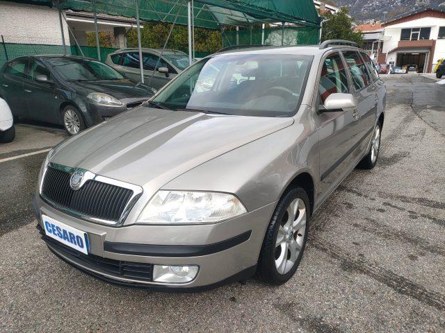 SKODA OCTAVIA Wagon 2.0 tdi Ambiente