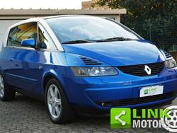 RENAULT AVANTIME 3.0 V6 24v 207CV Privilège - 2002 - ISCRITTA ASI