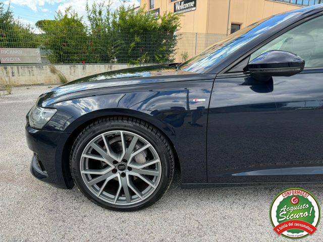 AUDI A6 AVANT Avant 40 2.0 204cv S tronic S-Line Km138.000