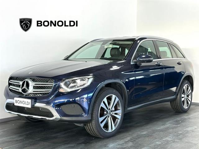 MERCEDES GLC SUV GLC 220d 4Matic Business Pelle 20" Navi Telecamere