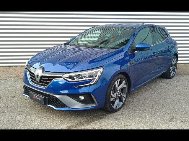 RENAULT MEGANE 1.5 BLUE DCI EDC RS LINE