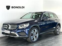 MERCEDES GLC SUV GLC 220d 4Matic Business Pelle 20" Navi Telecamere