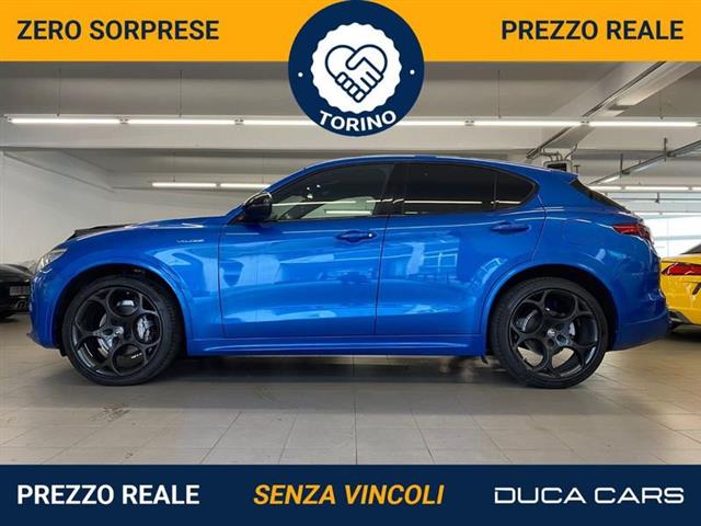 ALFA ROMEO STELVIO 2.2 Turbodiesel 210 CV AT8 Q4 Veloce