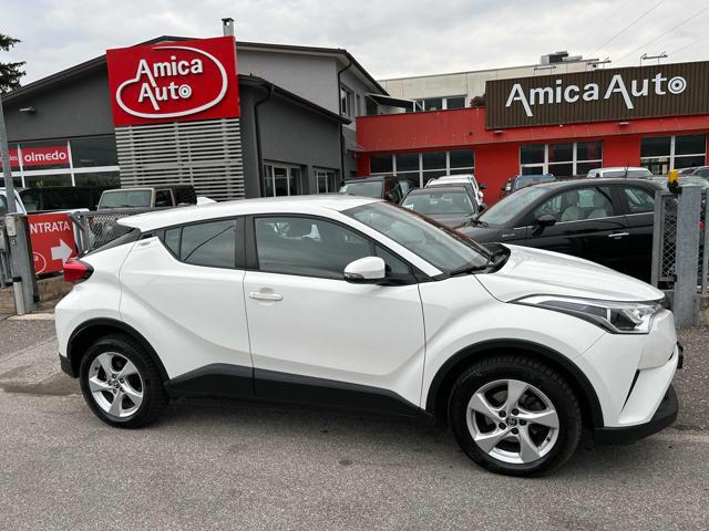 TOYOTA C-HR 1.2 Turbo Active