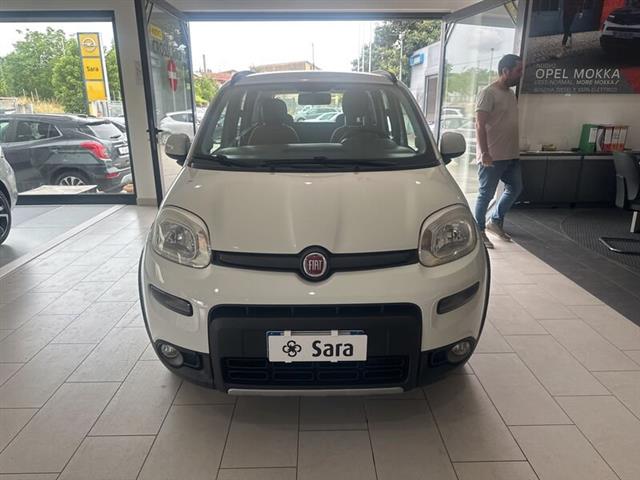 FIAT PANDA 0.9 TwinAir Turbo S&S 4x4 City Cross