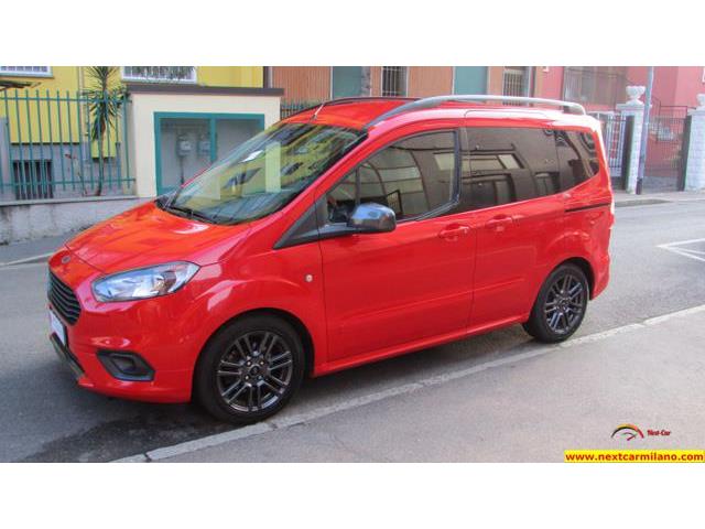 FORD TOURNEO COURIER 1.0 EcoBoost 100 CV Sport