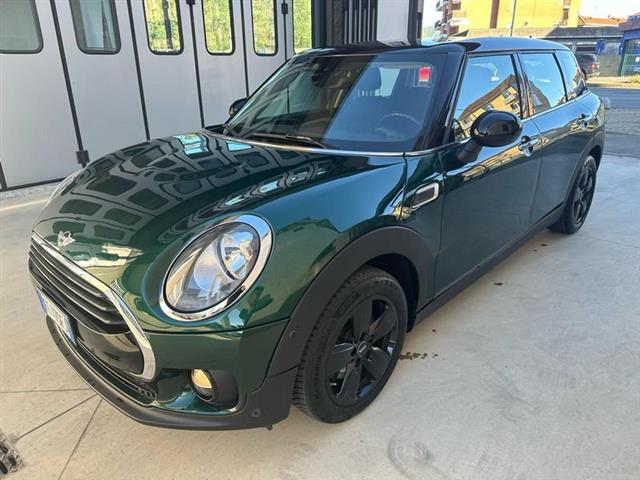 MINI CLUBMAN (F54) Mini 2.0 Cooper D Boost Clubman