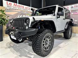 JEEP Wrangler 2.8 crd Rubicon **60.000? di preparazione**