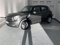 MINI CLUBMAN Mini 2.0 16V Cooper D Clubman Automatica