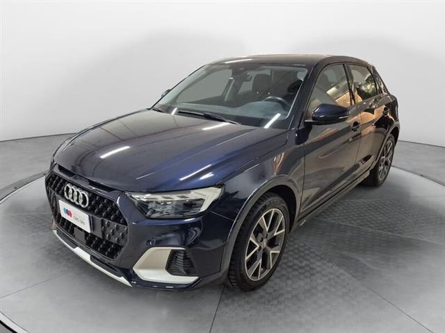 AUDI A1 SPORTBACK II Citycarver 30 1.0 tfsi Admired 116cv s-tronic