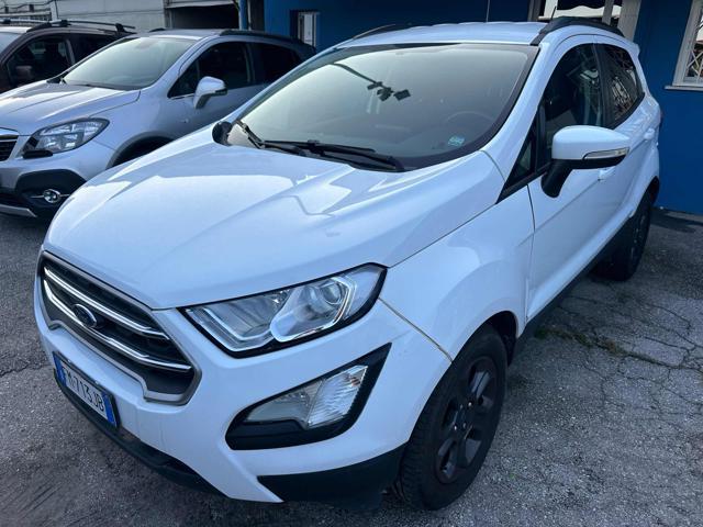 FORD ECOSPORT 1.0 125CV Con Garanzia di 1 anno Pronta Consegna