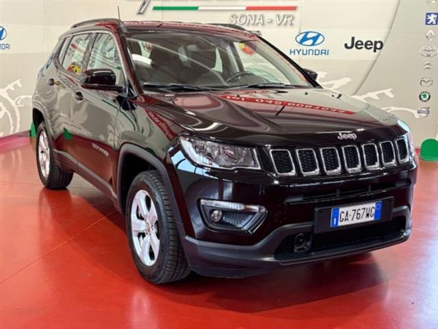 JEEP COMPASS 2.0 Multijet II 4WD Longitude