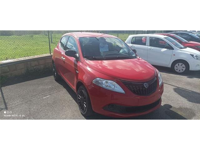 LANCIA YPSILON 1.0 FireFly 5 porte S&S Hybrid Silver