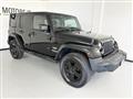 JEEP WRANGLER Unlimited 2.8 CRD DPF Sahara Auto