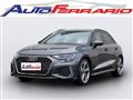 AUDI A3 SPORTBACK A3 SPB 30 TDI S tronic S line edition