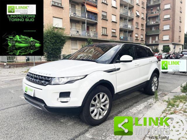 LAND ROVER RANGE ROVER EVOQUE 2.2 TD4 150cv 5p. Dynamic 4WD