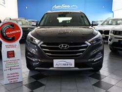 HYUNDAI Tucson 2.0 CRDI 136 CV 4WD SOUND EDITION