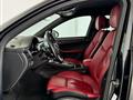 PORSCHE MACAN 2.0. TAGLIANDI UFF. - INTERNO ROSSO CARTIER