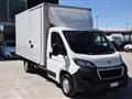 PEUGEOT BOXER 2.0BlueHDi 160CV centina alluminio