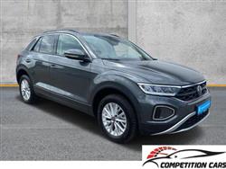 VOLKSWAGEN T-ROC 1.0TSI Life LED VIRTUAL NAVI APPLE ANDROID DAB**