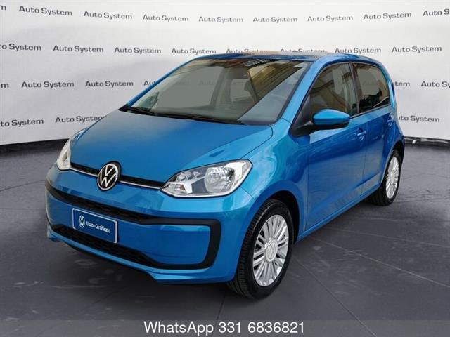 VOLKSWAGEN UP! 1.0 5p. eco move up! BlueMotion Technology