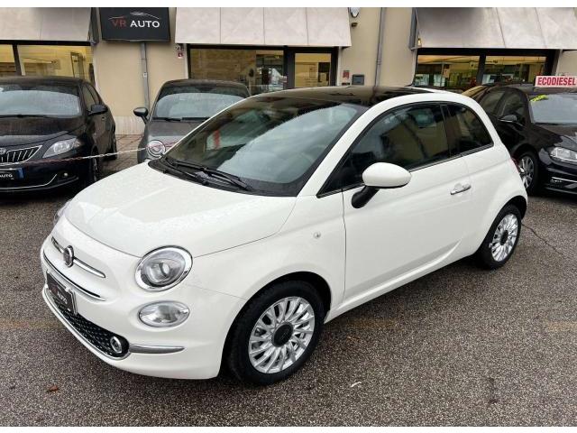 FIAT 500 KM ZERO 1.0 hybrid Dolcevita NEOPAT. PROM FINANZ