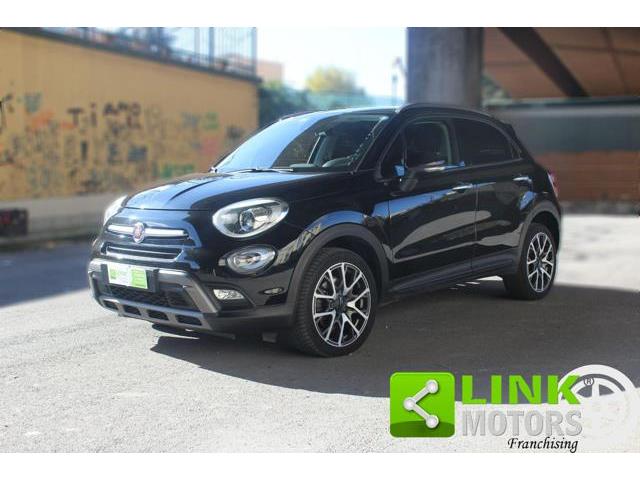 FIAT 500X 2.0 MULTIJET AT9 4X4 CROSS PLUS