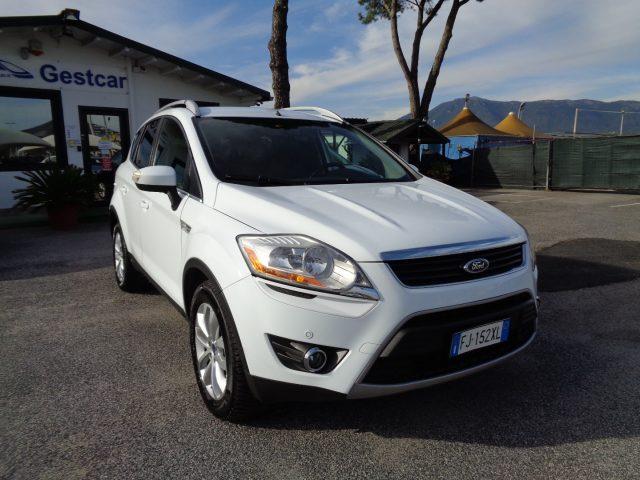 FORD KUGA (2012) 2.0 TDCi 163CV 4WD Powershift TITANIUM