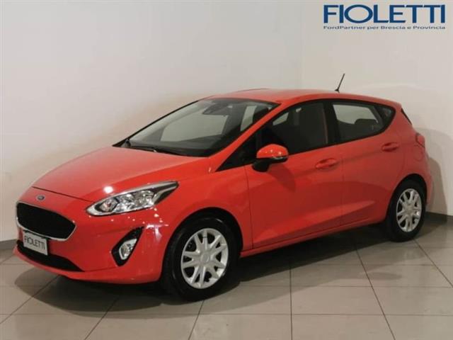 FORD FIESTA 1.1 75 CV GPL 5 porte Connect